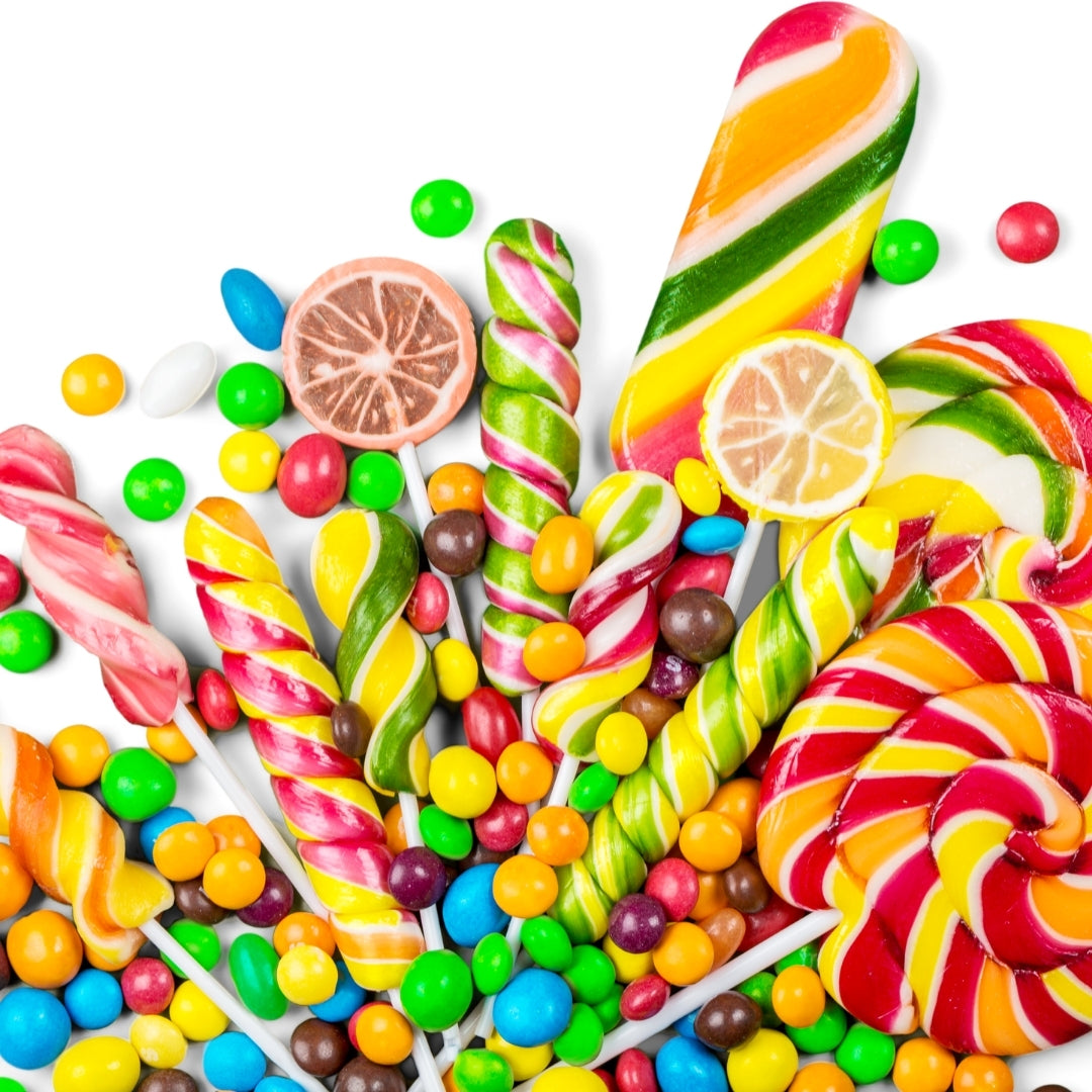 Sweet Treat Scented Shower Steamers