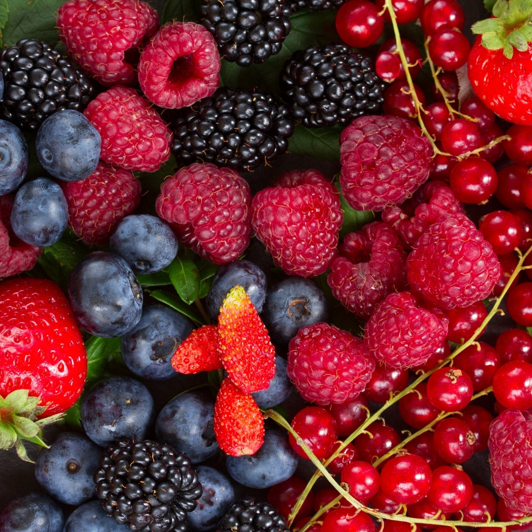 Fruity Scented Shower Steamers