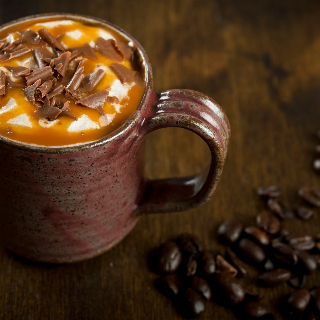 Coffee Scented Shower Steamers